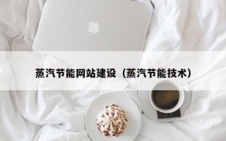 丹阳蒸汽节能网站建设（蒸汽节能技术）
